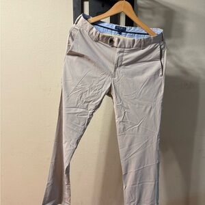 Peter Millar Men's Khaki Chinos